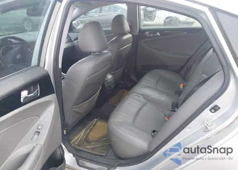 2011 Hyundai Sonata Limited z USA, uszkodzony, nr VIN 5NPEC4ACXBH162267